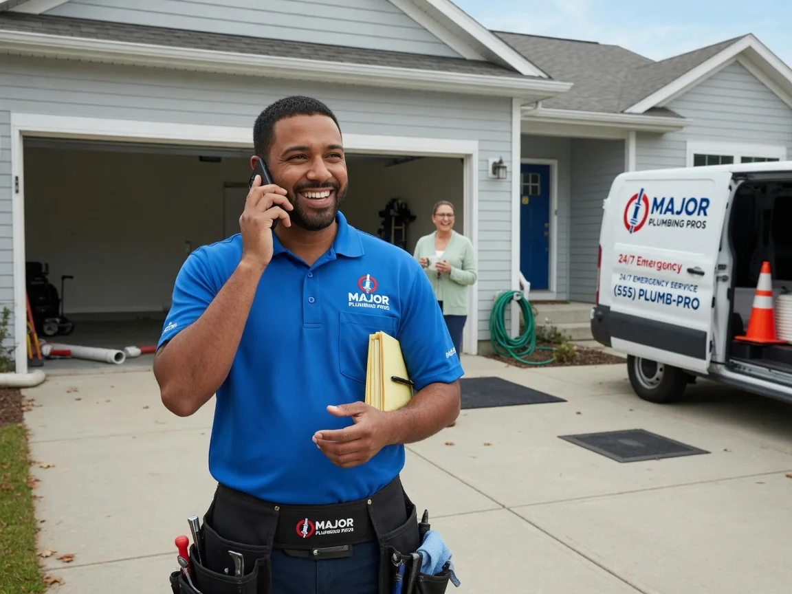 Drain Cleaning Services Blue Springs, MS FAQs
